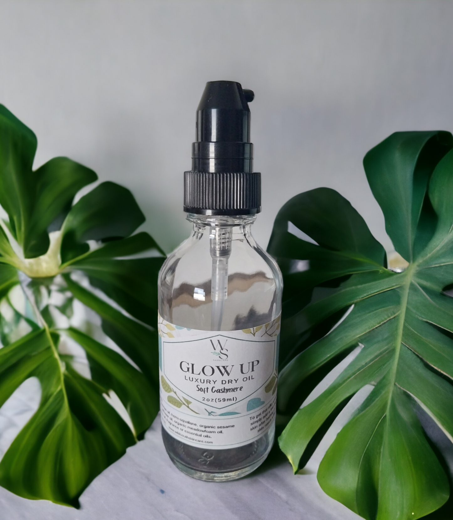 Glow Up - Luxury Dry Oil