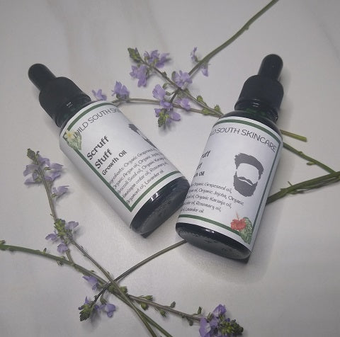 Scruff Stuff- 1 oz