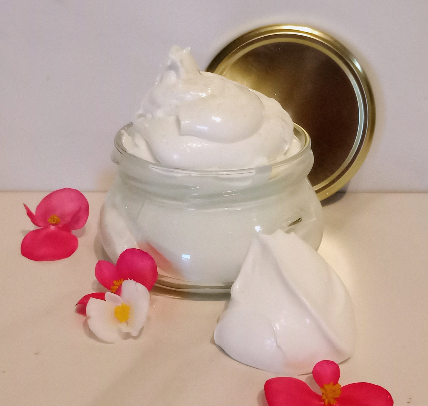 Whipped Cream ~ Shimmer oil