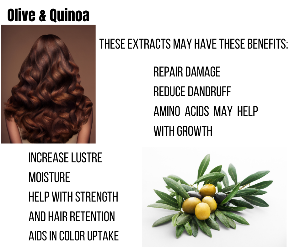 Triple Treat ~ Creme Conditioner