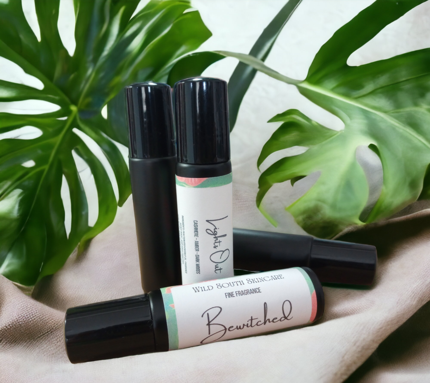 Fragrance Rollers