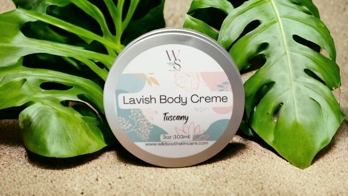 Lavish Body Creme