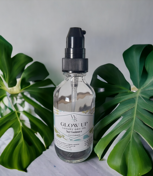 Glow Up - Luxury Dry Oil