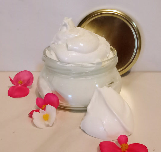 Whipped Cream ~ Shimmer oil