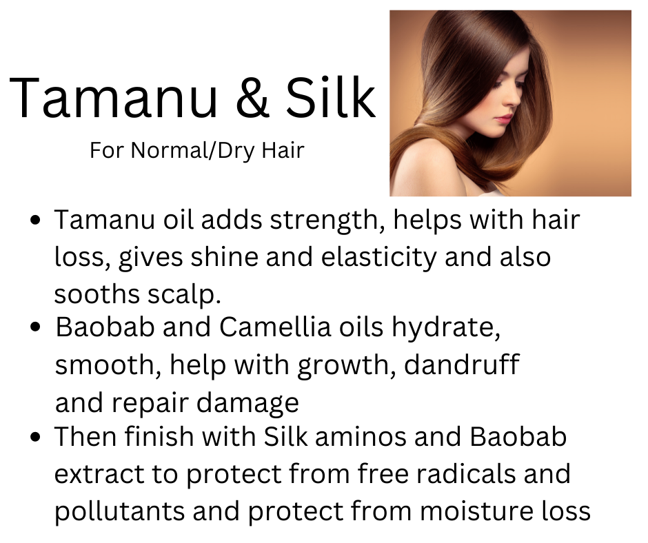 Triple Treat ~ Creme Conditioner