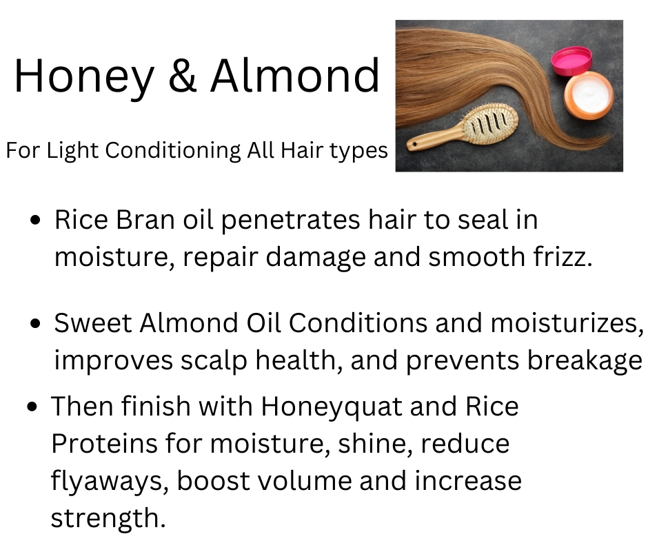 Triple Treat ~ Creme Conditioner